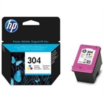 HP N9K05AE inktcartridge kleur nr. 304 (origineel)